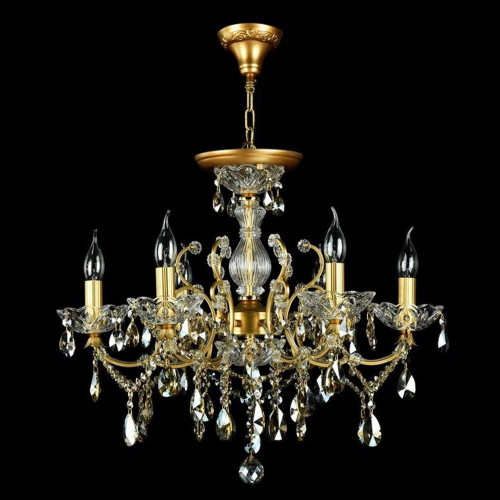 подвесная люстра maytoni sevilla dia004-06-g в Костроме