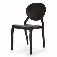 стул romola stackable черный в Костроме