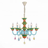 подвесная люстра st luce sl674.783.06 в Костроме