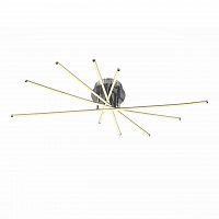 потолочная светодиодная люстра st luce fasci sl926.112.10 в Костроме