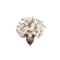 люстра flora (малая) серебро, золото, белая в Костроме