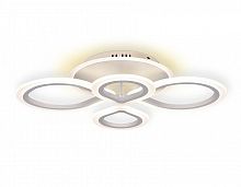 потолочная светодиодная люстра ambrella light original fa520 в Костроме