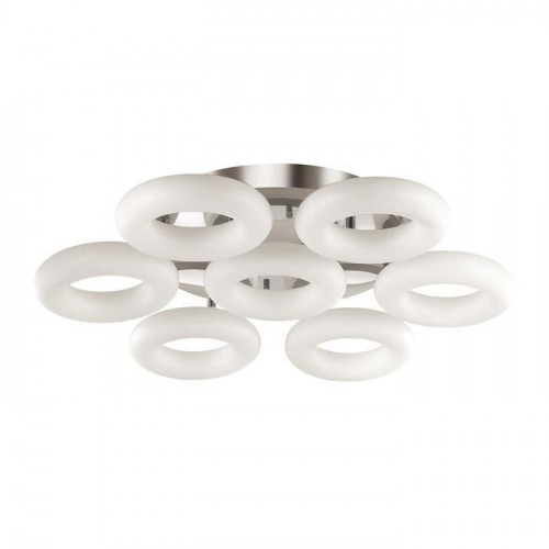 потолочная светодиодная люстра odeon light reggio 3966/91l в Костроме