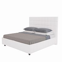 кровать shining modern 90х200 велюр молочный р в Костроме