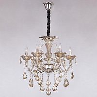 подвесная люстра bogates caprice 278/6 strotskis в Костроме