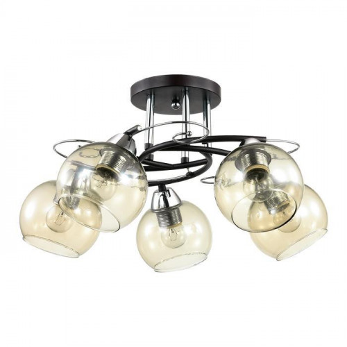 потолочная люстра lumion melefa 3507/5c в Костроме