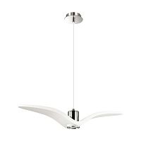 подвесной светильник odeon light volo 3993/1a в Костроме