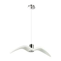 подвесной светильник odeon light volo 3993/1b в Костроме
