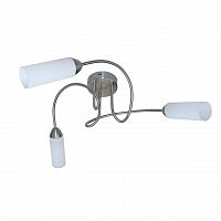 потолочная люстра spot light orlanda 9032328 белая в Костроме