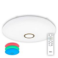 потолочный светодиодный светильник citilux старлайт cl703203rgb в Костроме