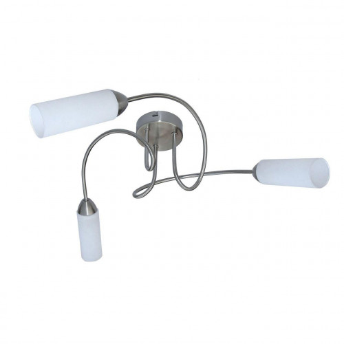 потолочная люстра spot light orlanda 9032328 белая в Костроме