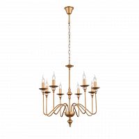 подвесная люстра st luce novento sl186.203.08 в Костроме