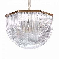 подвесной светильник murano l12 brass от delight collection в Костроме