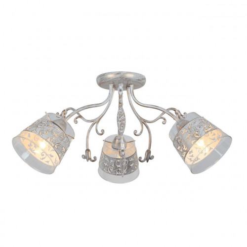 потолочная люстра arte lamp calice a9081pl-3wg в Костроме