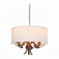 подвесная люстра st luce uccellino sl167.703.05 в Костроме