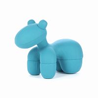 кресло pony голубое в Костроме