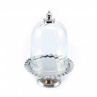 сервировочный поднос с куполом crystal dome light в Костроме