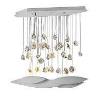 подвесной светильник starry clouds m white от delight collection в Костроме