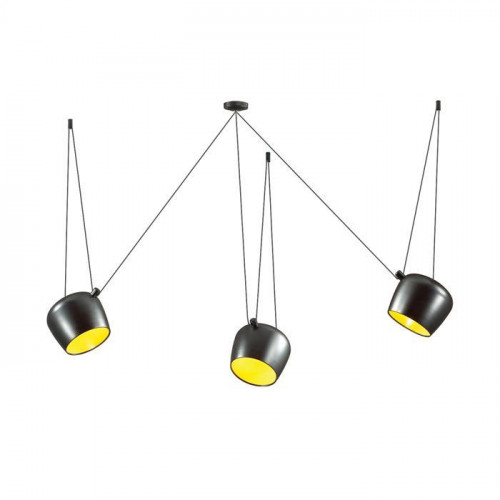 подвесная люстра odeon light foks 4104/3 в Костроме