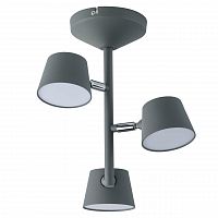 потолочная светодиодная люстра de markt хартвиг 2 717011003 в Костроме
