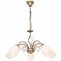 подвесная люстра silver light aimi 139.53.5 в Костроме