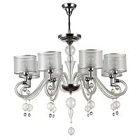 подвесная люстра maytoni bubble dreams mod603-08-n в Костроме