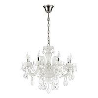 подвесная люстра odeon light attica 3936/8 в Костроме