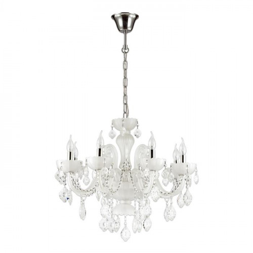 подвесная люстра odeon light attica 3936/8 в Костроме