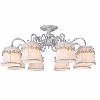 потолочная люстра arte lamp merletto a5709pl-8wg в Костроме