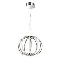 подвесной светодиодный светильник odeon light alfi 4024/85cl в Костроме