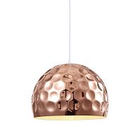 подвесной светильник dome l copper от delight collection медь в Костроме