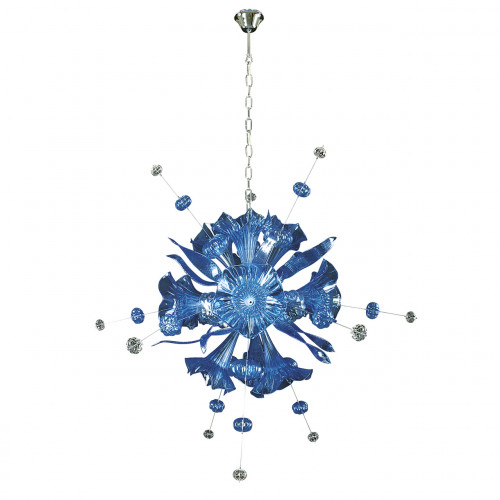 подвесная люстра lightstar celesta 893121 в Костроме