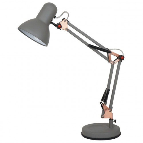 настольная лампа arte lamp junior a1330lt-1gy в Костроме