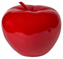 яблоко декоративное красное vitamin collection red apple small в Костроме