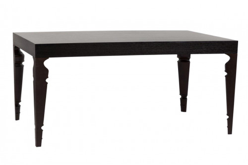 стол обеденный ferretta black one черный в Костроме