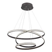 подвесной светодиодный светильник odeon light orbit 3864/85l в Костроме