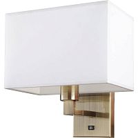 бра arte lamp hall a9248ap-1ab в Костроме