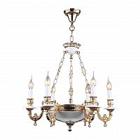 подвесная люстра omnilux ricciuti oml-75803-06 в Костроме