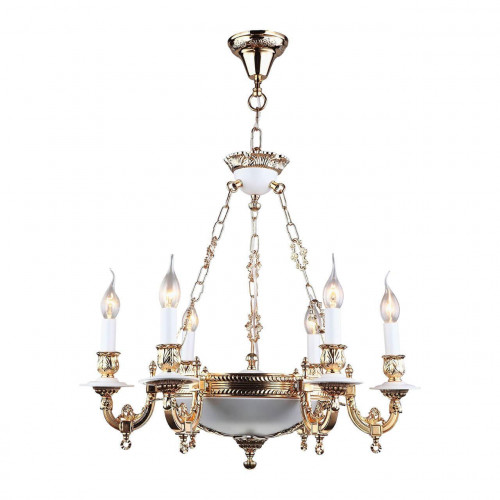 подвесная люстра omnilux ricciuti oml-75803-06 в Костроме