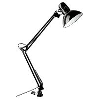 настольная лампа arte lamp senior a6068lt-1bk в Костроме
