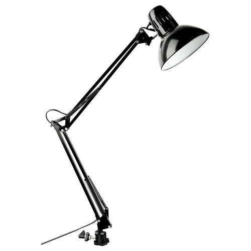 настольная лампа arte lamp senior a6068lt-1bk в Костроме