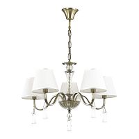 подвесная люстра lumion kimberly 4408/5 в Костроме