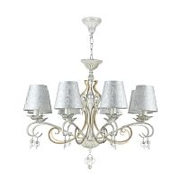 подвесная люстра maytoni monile arm004-08-w в Костроме