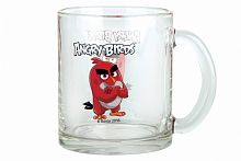 кружка angry birds movie red 300 мл в Костроме