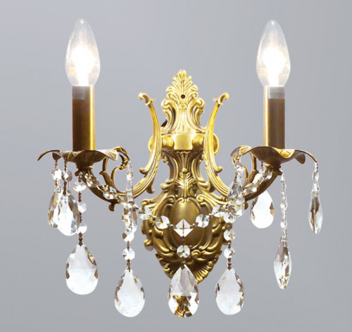 бра newport 1202/a bronze в Костроме