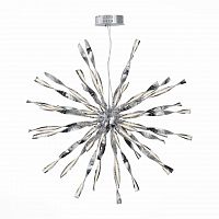 подвесной светодиодный светильник st luce raggio sl927.103.40 в Костроме