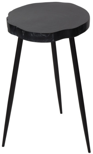 стол журнальный black hf15005 черный в Костроме