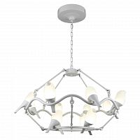 подвесная светодиодная люстра divinare 9656/03 sp-12 в Костроме