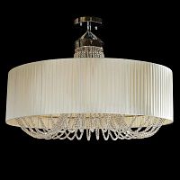 потолочная люстра newport 1408/s beige в Костроме
