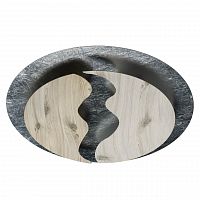 потолочный светодиодный светильник de markt иланг 712011601 в Костроме